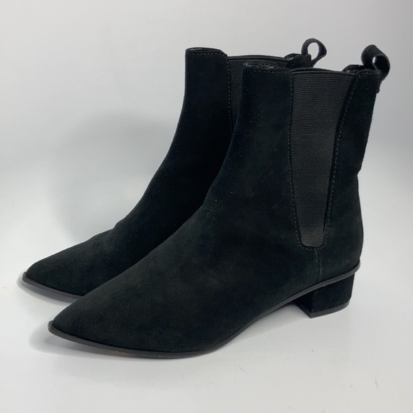 ASH Mira leather‎ pointed toe boots size 36 - Picture 4 of 11